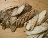 簡単！鶏むね肉と白菜 根菜のお味噌汁♪作り方3写真