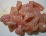 簡単！鶏むね肉と白菜 根菜のお味噌汁♪作り方6写真