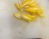 簡単！大根酢漬けの常備菜作り方2写真