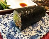 手軽に作れる恵方巻☆THE サラダ巻☆作り方10写真