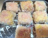 ヘルシーがっつり豆腐の豚カツ♡作り方3写真
