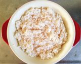 納豆とチーズの簡単ドリア作り方2写真