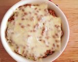 納豆とチーズの簡単ドリア作り方5写真