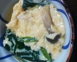 バーミキュラで大きな茶碗蒸し【展開料理】作り方9写真
