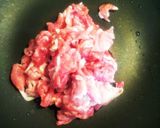 簡単！きゃべつとしめじの豚肉みそ炒め作り方5写真