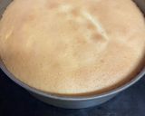 少ない材料でスポンジケーキの生地作り方7写真
