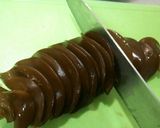 早春の味。焼きめかぶ(生めかぶの調理法)作り方4写真