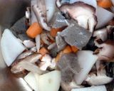 けんちん汁 ～身近な材料たけで簡単に♪～作り方5写真