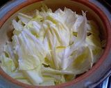 ダイエッター必見！肉団子と野菜の土鍋蒸し作り方1写真