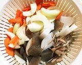 しょうがでぽかぽか！けんちん汁作り方1写真
