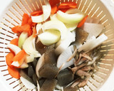 しょうがでぽかぽか！けんちん汁作り方1写真