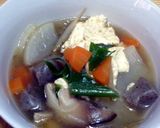 けんちん汁 ～身近な材料たけで簡単に♪～作り方10写真