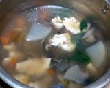 けんちん汁 ～身近な材料たけで簡単に♪～作り方9写真