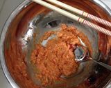 韓国風サーモン丼作り方2写真