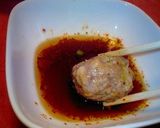 ダイエッター必見！肉団子と野菜の土鍋蒸し作り方6写真