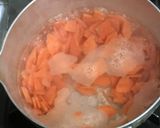 子供も大好き！カレー味のマカロニサラダ作り方2写真