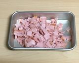 子供も大好き！カレー味のマカロニサラダ作り方3写真