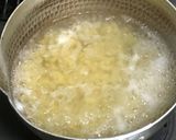 子供も大好き！カレー味のマカロニサラダ作り方4写真