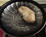 蒸すだけ鶏ハム覚え書き作り方4写真