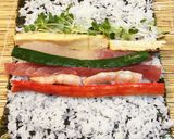 かんたん節分恵方巻作り方8写真