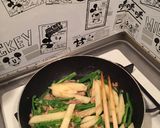 ツナ缶で☆ジャガイモマヨ炒め作り方3写真