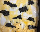 オニのパンツ柄 恵方巻き作り方3写真