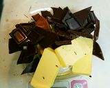 手抜きで簡単・義理チョコマフィン作り方1写真