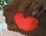 ハートのパウンドケーキ❤︎作り方7写真