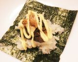 サバの煮付けで手まきごはん作り方2写真