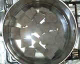 こんにゃくステーキ簡単ピリカラ煮物甘辛煮作り方3写真