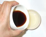 こんにゃくステーキ簡単ピリカラ煮物甘辛煮作り方4写真