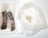 簡単♪魚鱈のムニエル♪ほうれん草炒め物作り方3写真