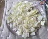冷凍保存:ひき肉編。味噌味とマヨネーズ作り方5写真