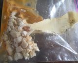 冷凍保存:ひき肉編。味噌味とマヨネーズ作り方6写真
