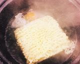 サッポロ一番 ちょい辛！本格みそラーメン作り方5写真