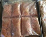 冷凍保存:ひき肉編。味噌味とマヨネーズ作り方7写真