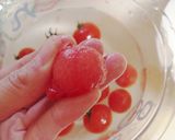 うちのトマトの保存法♪作り方3写真