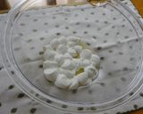 ベリーとピスタチオのホワイトチョコバー作り方3写真