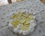 ベリーとピスタチオのホワイトチョコバー作り方4写真