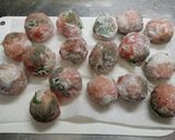 豚シソおにぎり作り方4写真