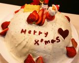 ⭐共立てしっとりふわふわスポンジケーキ⭐作り方15写真