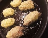 カニクリームコロッケ作り方10写真