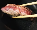 やわらかジューシーチャーシュー*作り方3写真