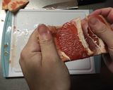 キレイ無駄なし！グレープフルーツむき方作り方10写真