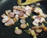 【男のジャンク飯】本格チーズリゾット作り方4写真