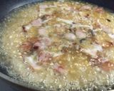 【男のジャンク飯】本格チーズリゾット作り方7写真