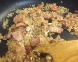 【男のジャンク飯】本格チーズリゾット作り方9写真