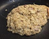 【男のジャンク飯】本格チーズリゾット作り方12写真