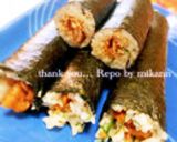 【動画付】簡単 美味しい♪牛肉の混ぜ寿司作り方13写真
