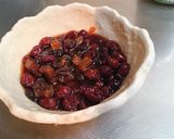 HMで本格ブランデーケーキ♪作り方1写真